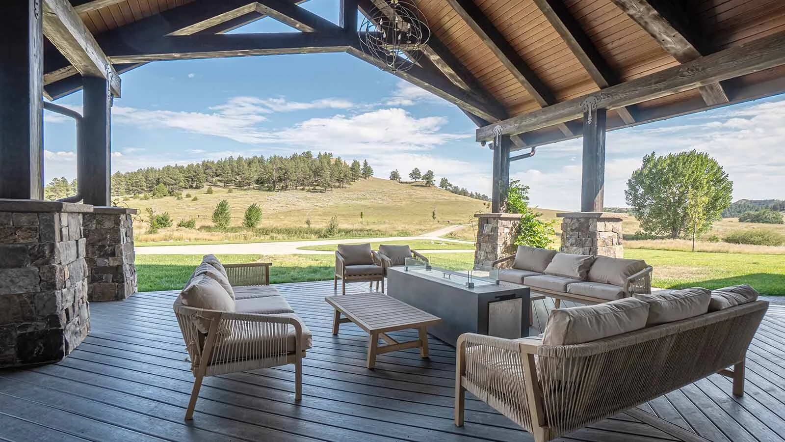The 5,582-acre Steiner Ranch in northeast Wyoming, a premiere spot for hunting trophy bull elk and mule deer, has just been listed for sale at nearly $30 million.