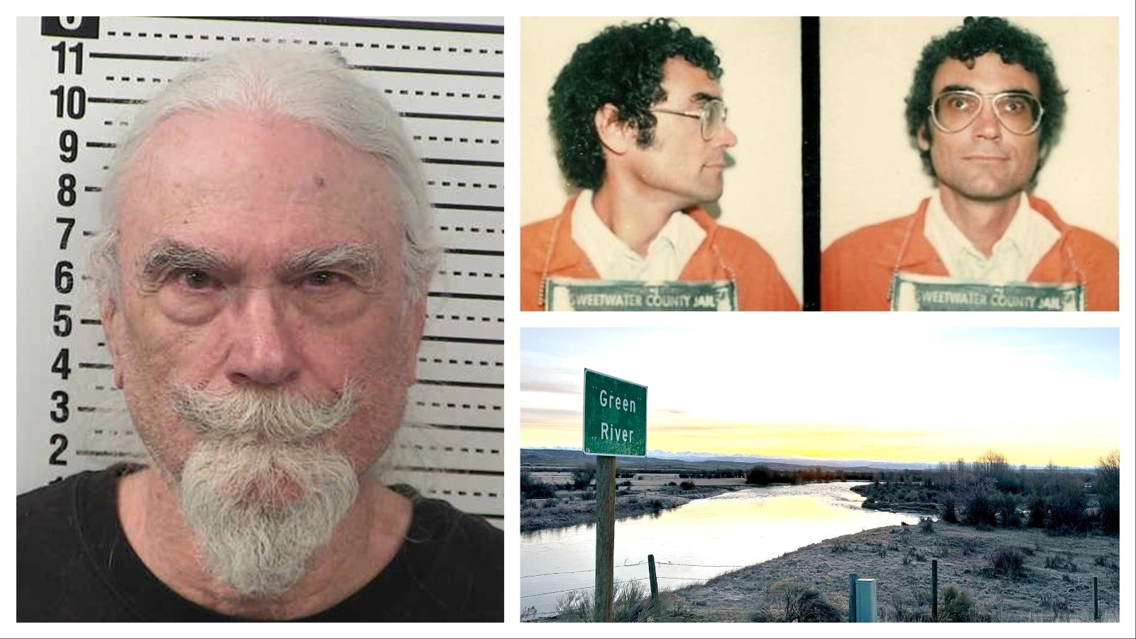 Stephen Craig Campbell was arrested in New Mexico on Feb. 19, 2025, after being on the lam since 1982, suspected in a Green River bombing.