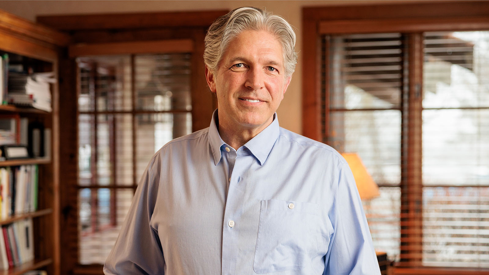 Conservative activist Steve Friess, son of former political candidate Foster Friess, is running for Wyoming’s lone U.S. House seat. He helped Charlie Kirk start Turning Point USA and describes his political philosophy as pro-Trump, pro-life and pro-gun.