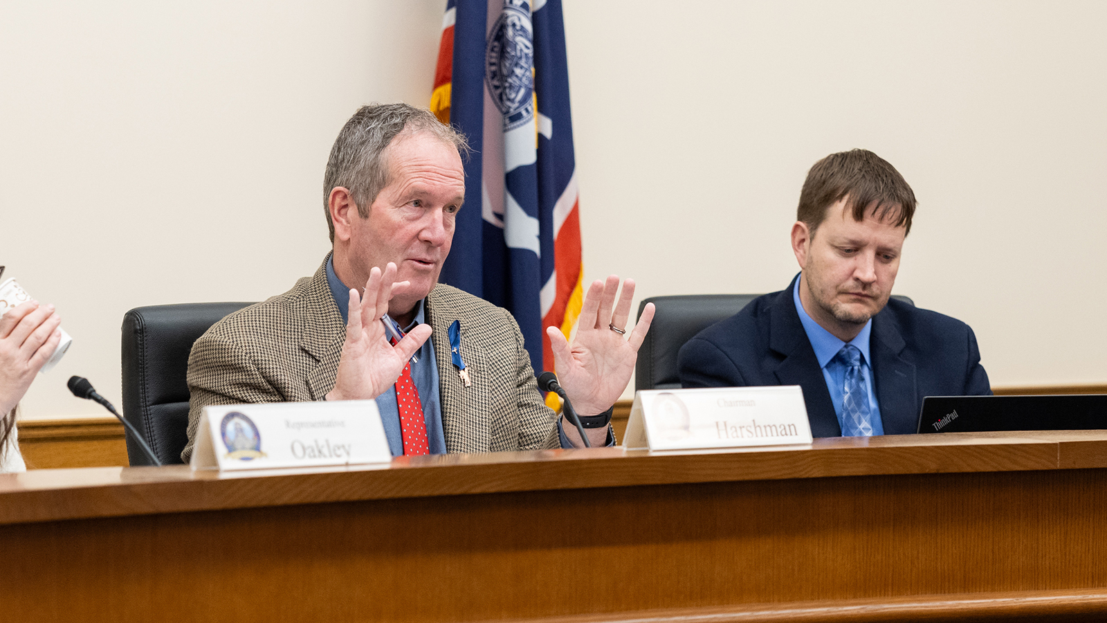 State Rep. Steve Harshman