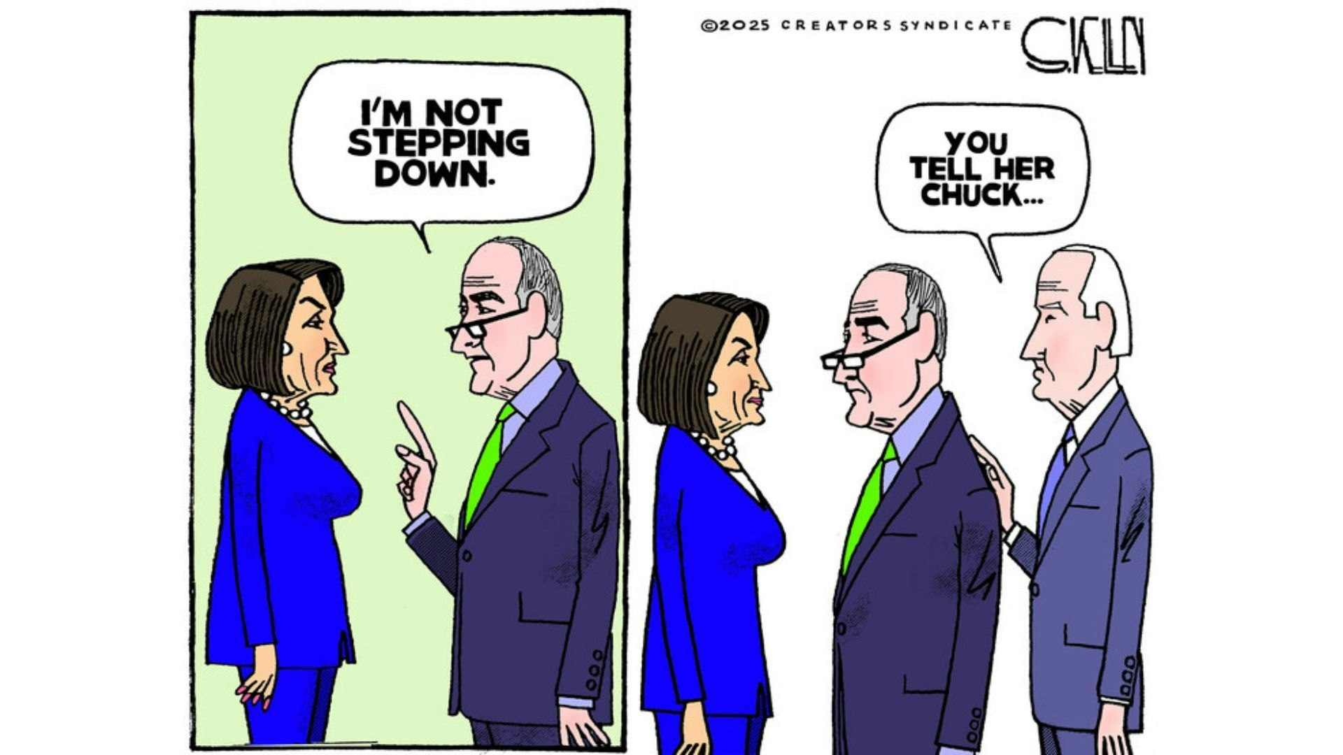 Steve Kelley 3 26 25