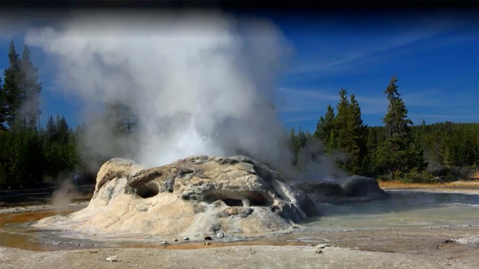 Most see just 5% of Yellowstone from roads and boardwalks. Bozeman filmmaker Stephen Quayle has spent 50 years filming the places most never reach. “It’s like a whole different world,” he said. “You literally wouldn’t know you’re on planet Earth.”