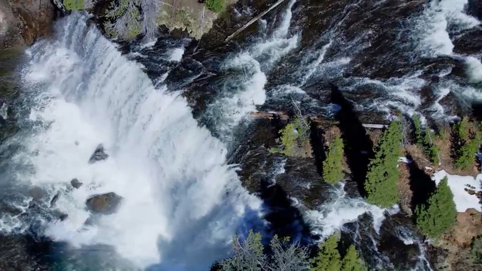 Most see just 5% of Yellowstone from roads and boardwalks. Bozeman filmmaker Stephen Quayle has spent 50 years filming the places most never reach. “It’s like a whole different world,” he said. “You literally wouldn’t know you’re on planet Earth.”