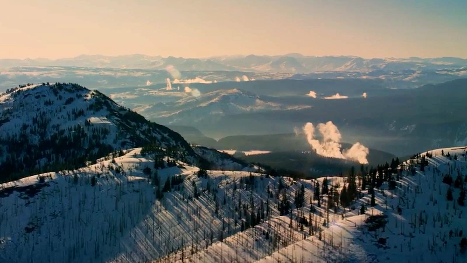 Most see just 5% of Yellowstone from roads and boardwalks. Bozeman filmmaker Stephen Quayle has spent 50 years filming the places most never reach. “It’s like a whole different world,” he said. “You literally wouldn’t know you’re on planet Earth.”