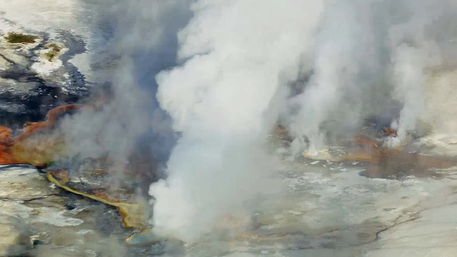 Most see just 5% of Yellowstone from roads and boardwalks. Bozeman filmmaker Stephen Quayle has spent 50 years filming the places most never reach. “It’s like a whole different world,” he said. “You literally wouldn’t know you’re on planet Earth.”