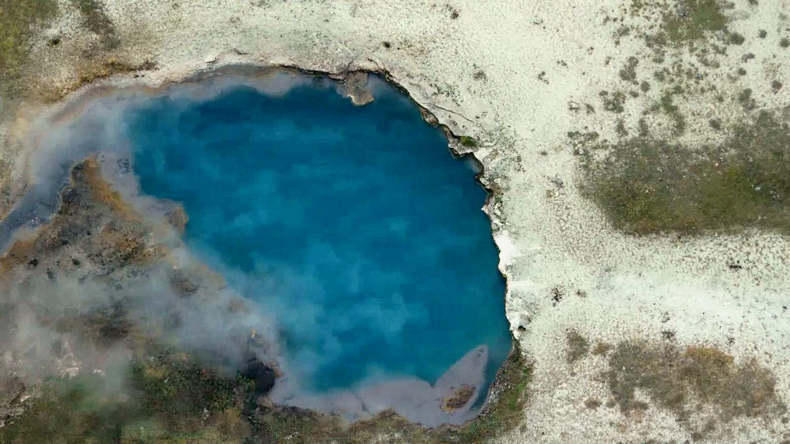 Most see just 5% of Yellowstone from roads and boardwalks. Bozeman filmmaker Stephen Quayle has spent 50 years filming the places most never reach. “It’s like a whole different world,” he said. “You literally wouldn’t know you’re on planet Earth.”
