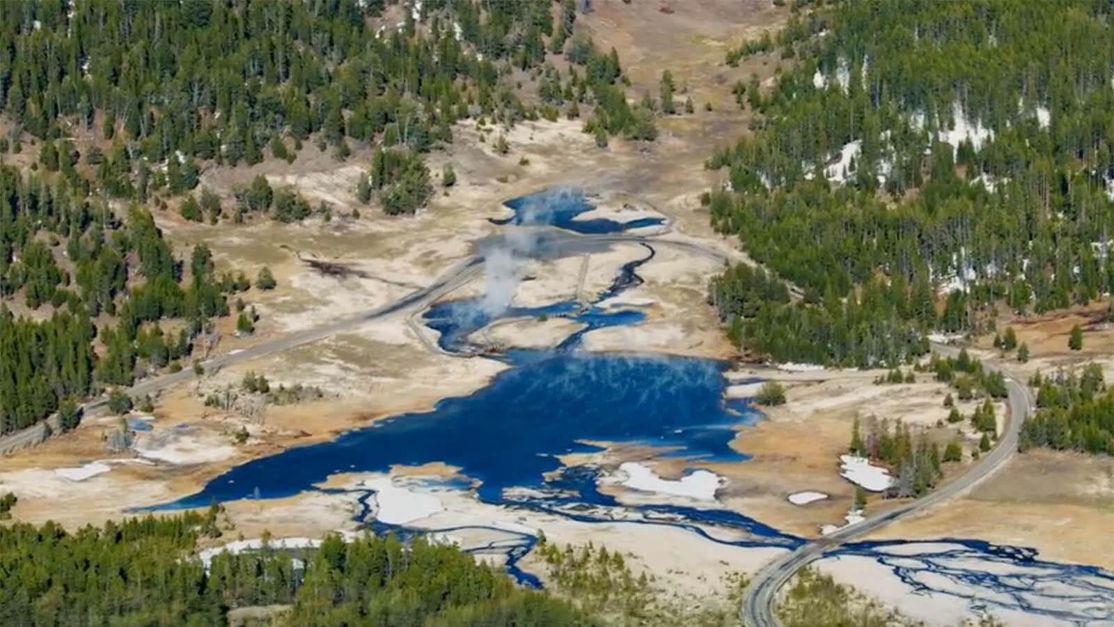 Most see just 5% of Yellowstone from roads and boardwalks. Bozeman filmmaker Stephen Quayle has spent 50 years filming the places most never reach. “It’s like a whole different world,” he said. “You literally wouldn’t know you’re on planet Earth.”