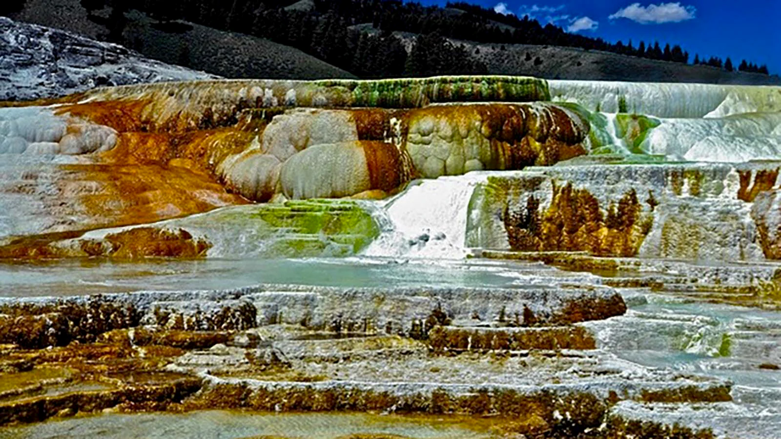 Most see just 5% of Yellowstone from roads and boardwalks. Bozeman filmmaker Stephen Quayle has spent 50 years filming the places most never reach. “It’s like a whole different world,” he said. “You literally wouldn’t know you’re on planet Earth.”