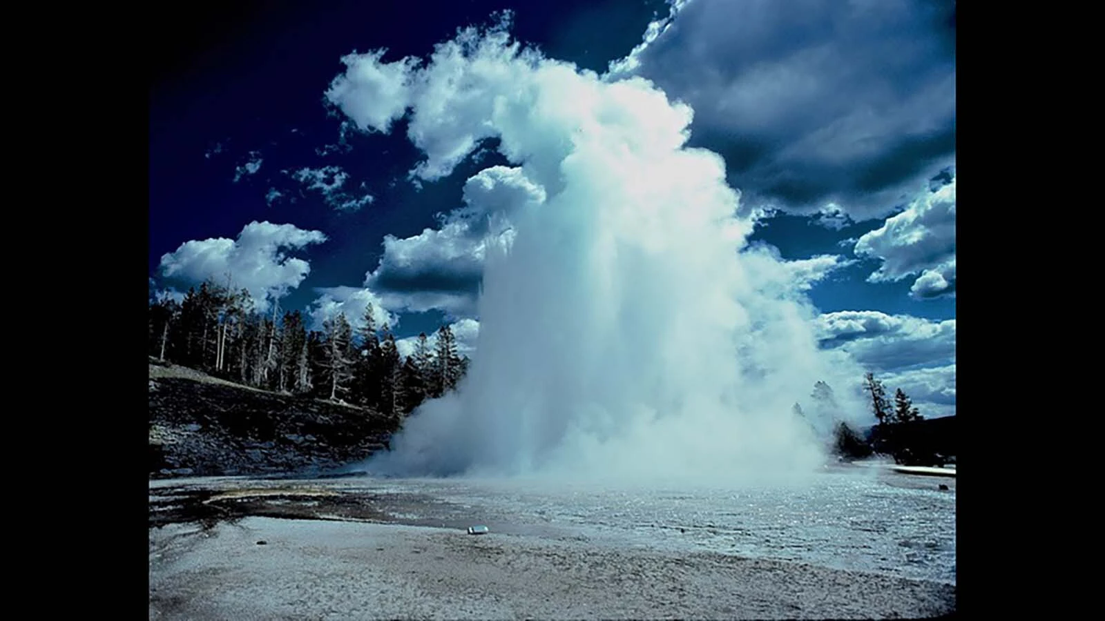 Most see just 5% of Yellowstone from roads and boardwalks. Bozeman filmmaker Stephen Quayle has spent 50 years filming the places most never reach. “It’s like a whole different world,” he said. “You literally wouldn’t know you’re on planet Earth.”