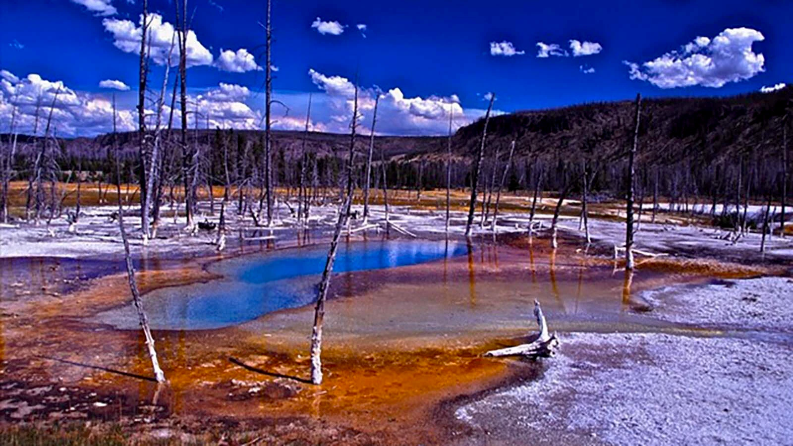 Most see just 5% of Yellowstone from roads and boardwalks. Bozeman filmmaker Stephen Quayle has spent 50 years filming the places most never reach. “It’s like a whole different world,” he said. “You literally wouldn’t know you’re on planet Earth.”