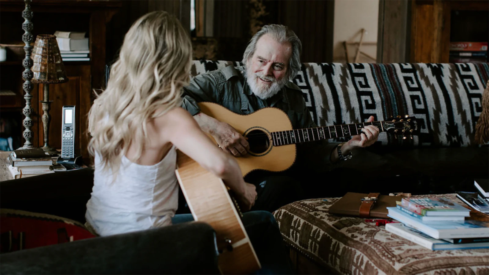 Most see just 5% of Yellowstone from roads and boardwalks. Bozeman filmmaker Stephen Quayle has spent 50 years filming the places most never reach. “It’s like a whole different world,” he said. “You literally wouldn’t know you’re on planet Earth.” He also enjoys playing guitar with his daughter and country music artisrt Stephanie Quayle.