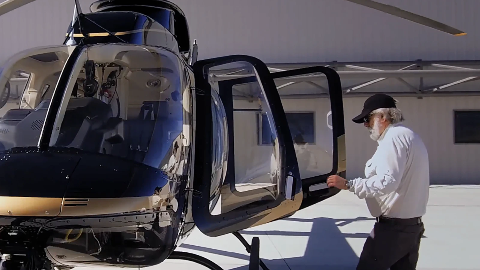 Most see just 5% of Yellowstone from roads and boardwalks. Bozeman filmmaker Stephen Quayle has spent 50 years filming the places most never reach. “It’s like a whole different world,” he said. “You literally wouldn’t know you’re on planet Earth.” He estimates he's spent a solid four or five years in a helicopter over Yellowstone.