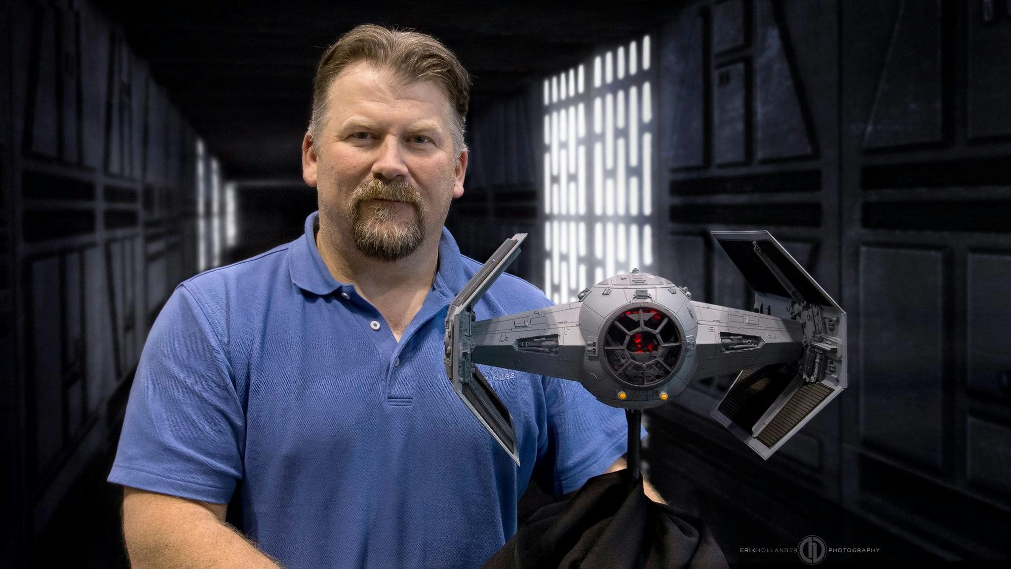 Steve TIE Fighter