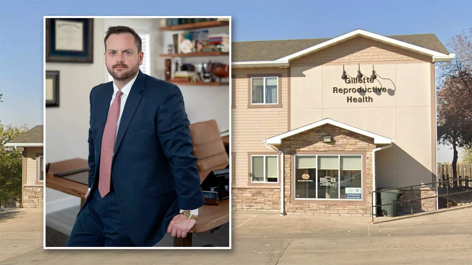 Gillette-based attorney Steve Titus is so sick of hearing of local governments debating or denying grants to Gillette Reproductive Health, he cut the group a $25,000 check of his own money.