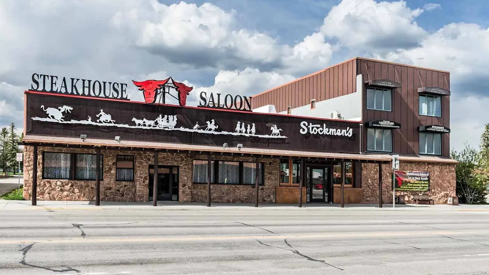 After saving Pinedale's Stockman’s Steakhouse and Saloon from the wrecking ball and restoring its historic charm over a past decade, the owner is ready to retire. The 6,180-square-foot landmark is for sale for $4.85 million.
