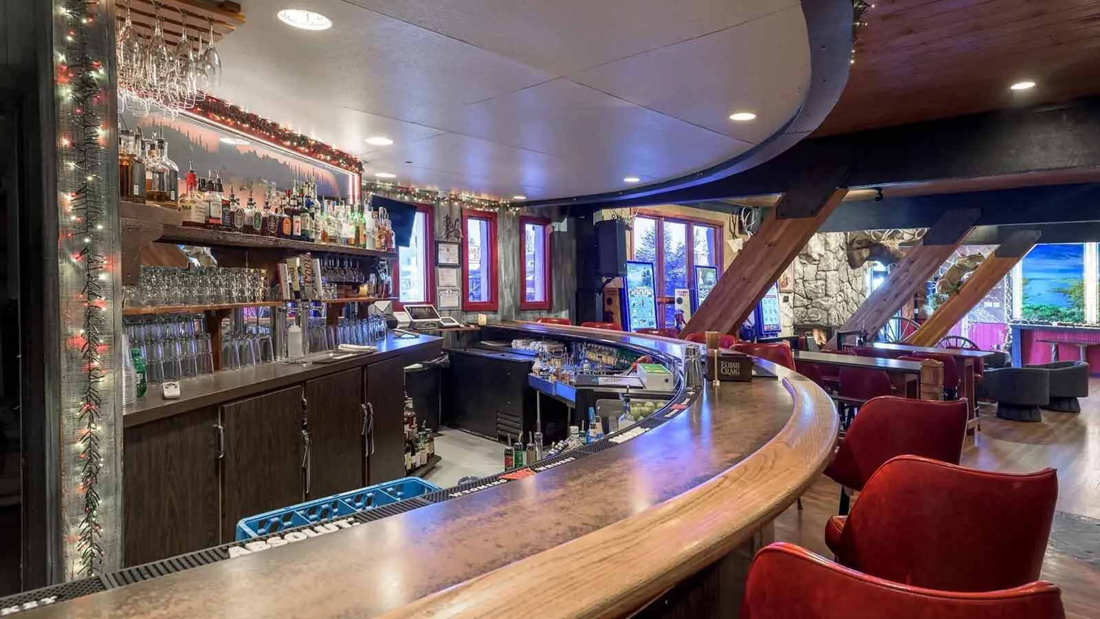 After saving Pinedale's Stockman’s Steakhouse and Saloon from the wrecking ball and restoring its historic charm over a past decade, the owner is ready to retire. The 6,180-square-foot landmark is for sale for $4.85 million.