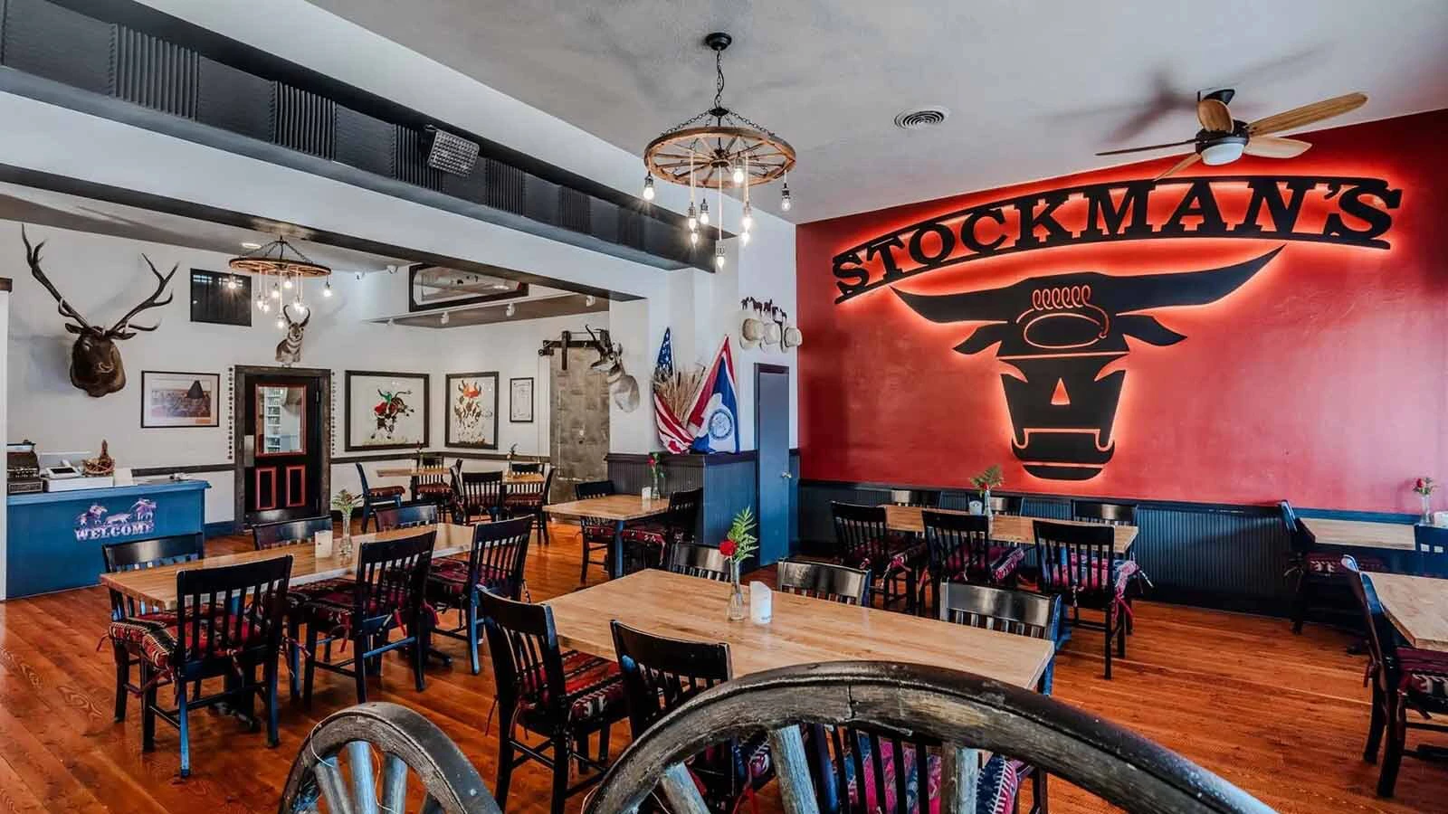 After saving Pinedale's Stockman’s Steakhouse and Saloon from the wrecking ball and restoring its historic charm over a past decade, the owner is ready to retire. The 6,180-square-foot landmark is for sale for $4.85 million.