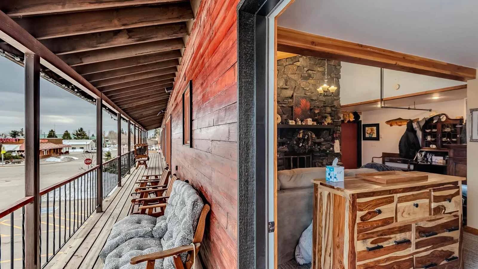 After saving Pinedale's Stockman’s Steakhouse and Saloon from the wrecking ball and restoring its historic charm over a past decade, the owner is ready to retire. The 6,180-square-foot landmark is for sale for $4.85 million.