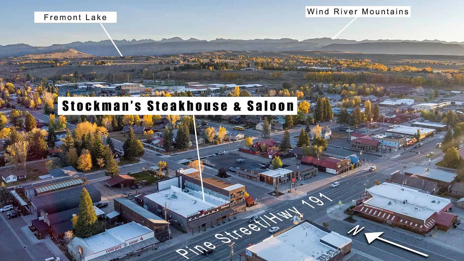 After saving Pinedale's Stockman’s Steakhouse and Saloon from the wrecking ball and restoring its historic charm over a past decade, the owner is ready to retire. The 6,180-square-foot landmark is for sale for $4.85 million.