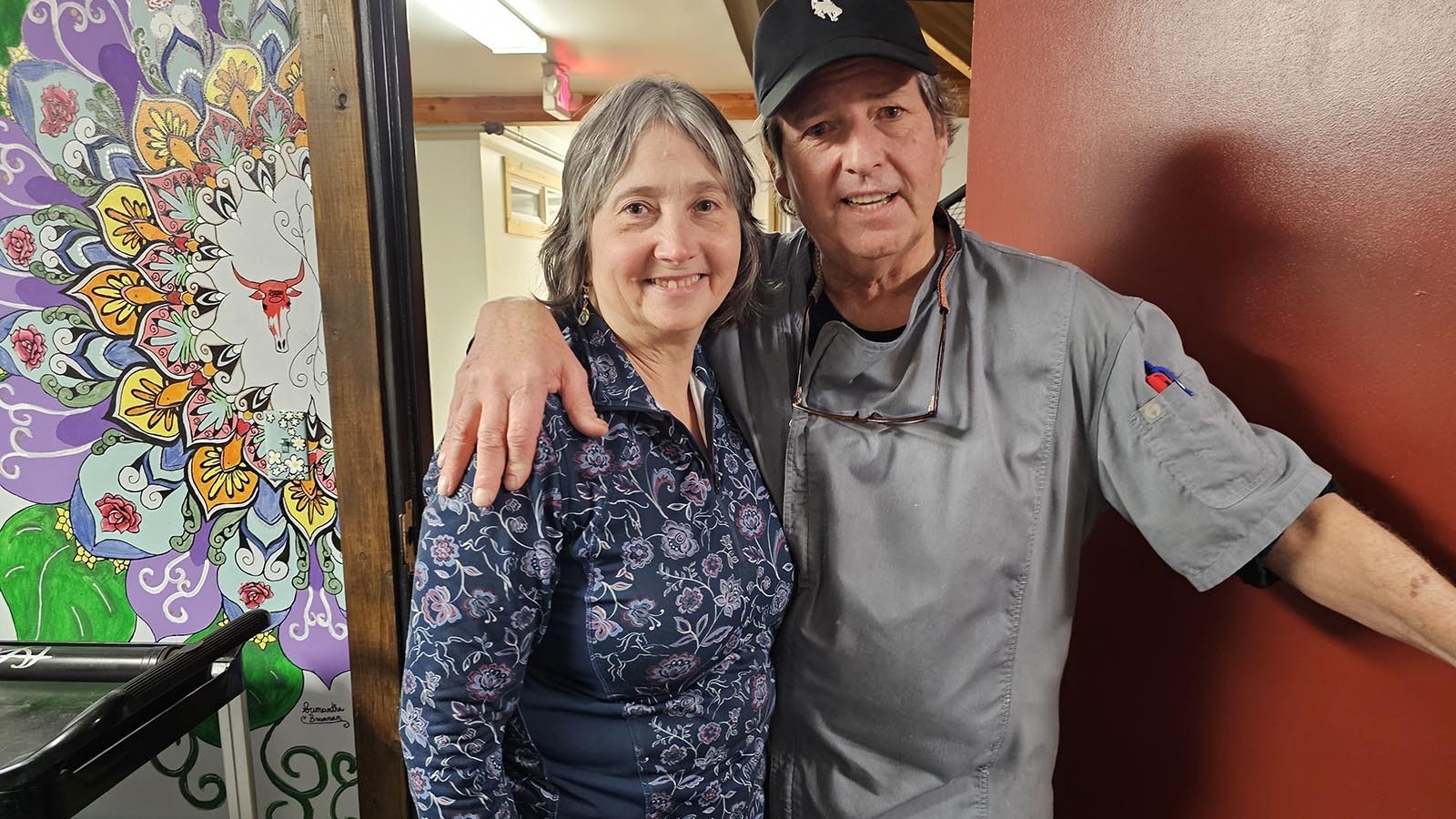 Putting Stockman's Saloon and Steakhouse back together was a labor of love, Buck Buchenroth and Misty McKune told Cowboy State Daily.