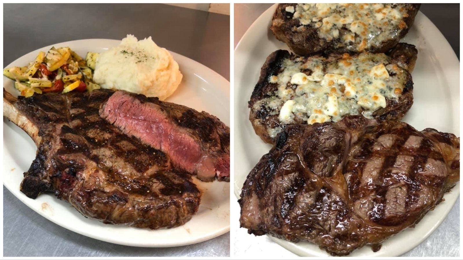 The steaks at Miners and Stockmen's Steakhouse and Spirits in Hartville, Wyoming, rival any high-end steakhouse in the country.