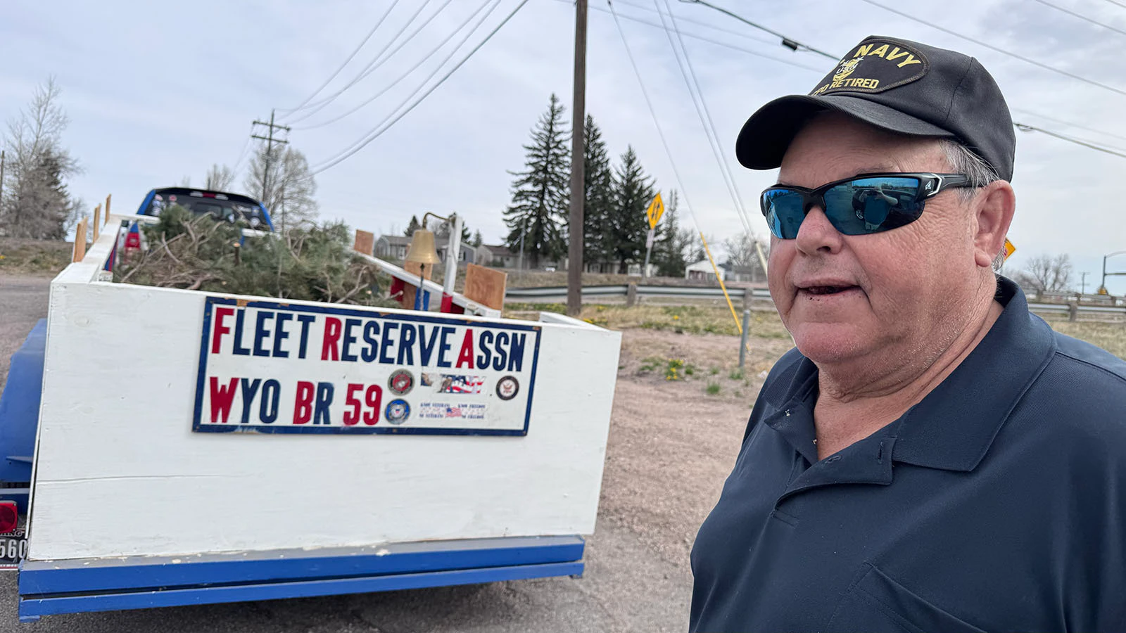 Retired Navy Master Chief Mike Archer has a message for whoever stole a trailer holding a $50,000 collection of thousands of military decorations from in front of a Cheyenne VFW Post last week: “Don’t piss off a bunch of old veterans and guys with guns.”
