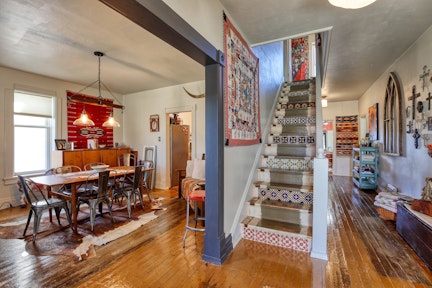 Built in 1898, The Stone House near Sheridan has survived droughts, booms and busts, the Great Depression, and Prohibition. Now a historic preservation district wants to protect its stone walls and prairie views.