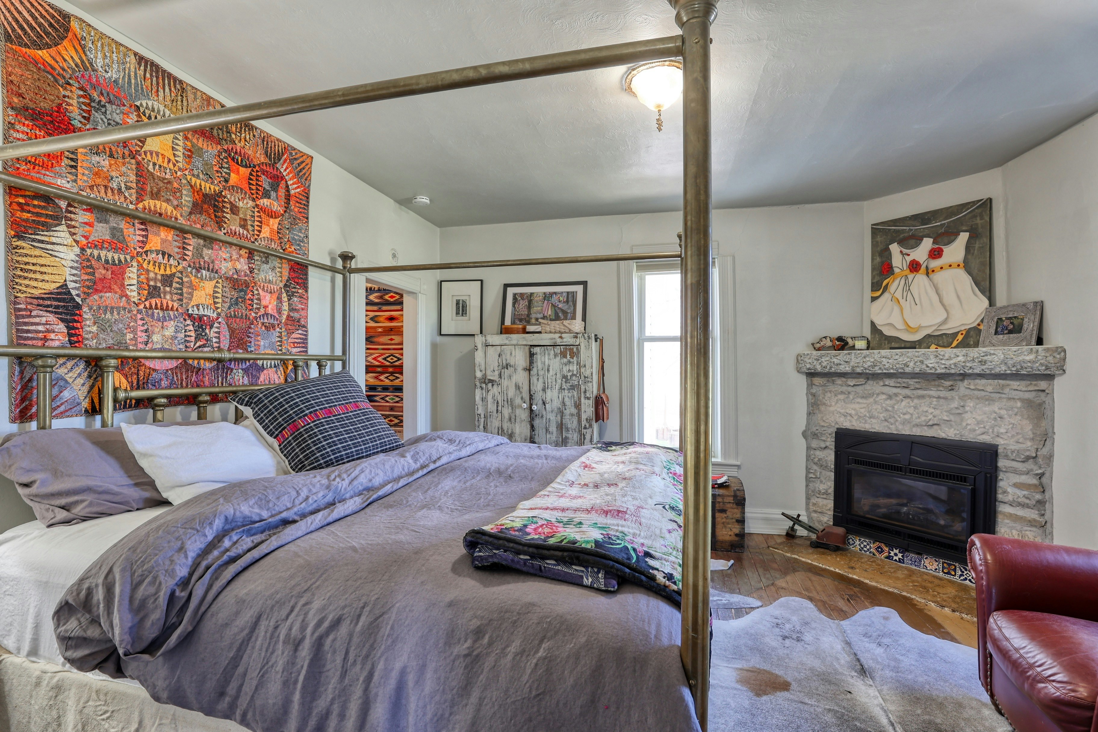 Built in 1898, The Stone House near Sheridan has survived droughts, booms and busts, the Great Depression, and Prohibition. Now a historic preservation district wants to protect its stone walls and prairie views.