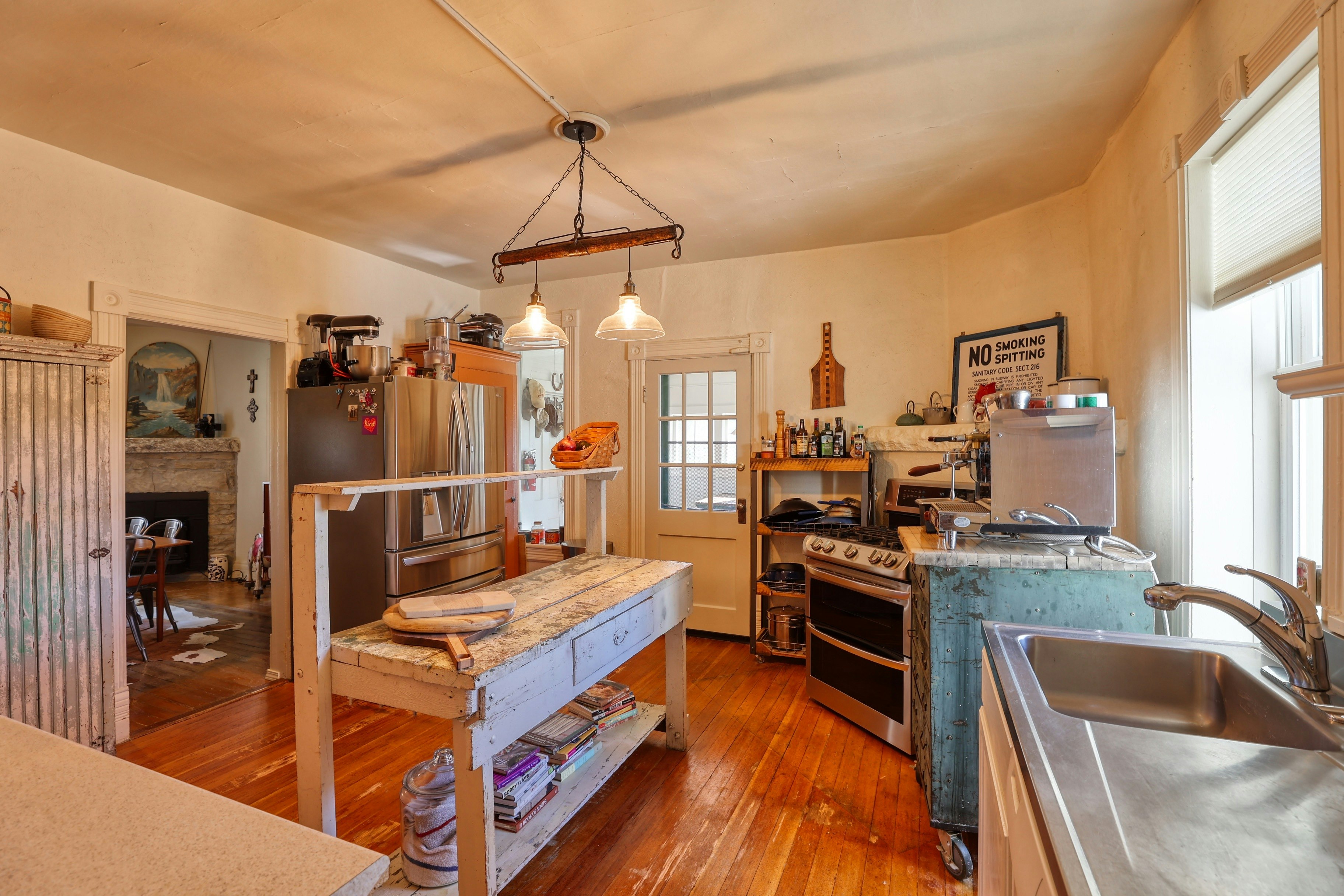 Built in 1898, The Stone House near Sheridan has survived droughts, booms and busts, the Great Depression, and Prohibition. Now a historic preservation district wants to protect its stone walls and prairie views.