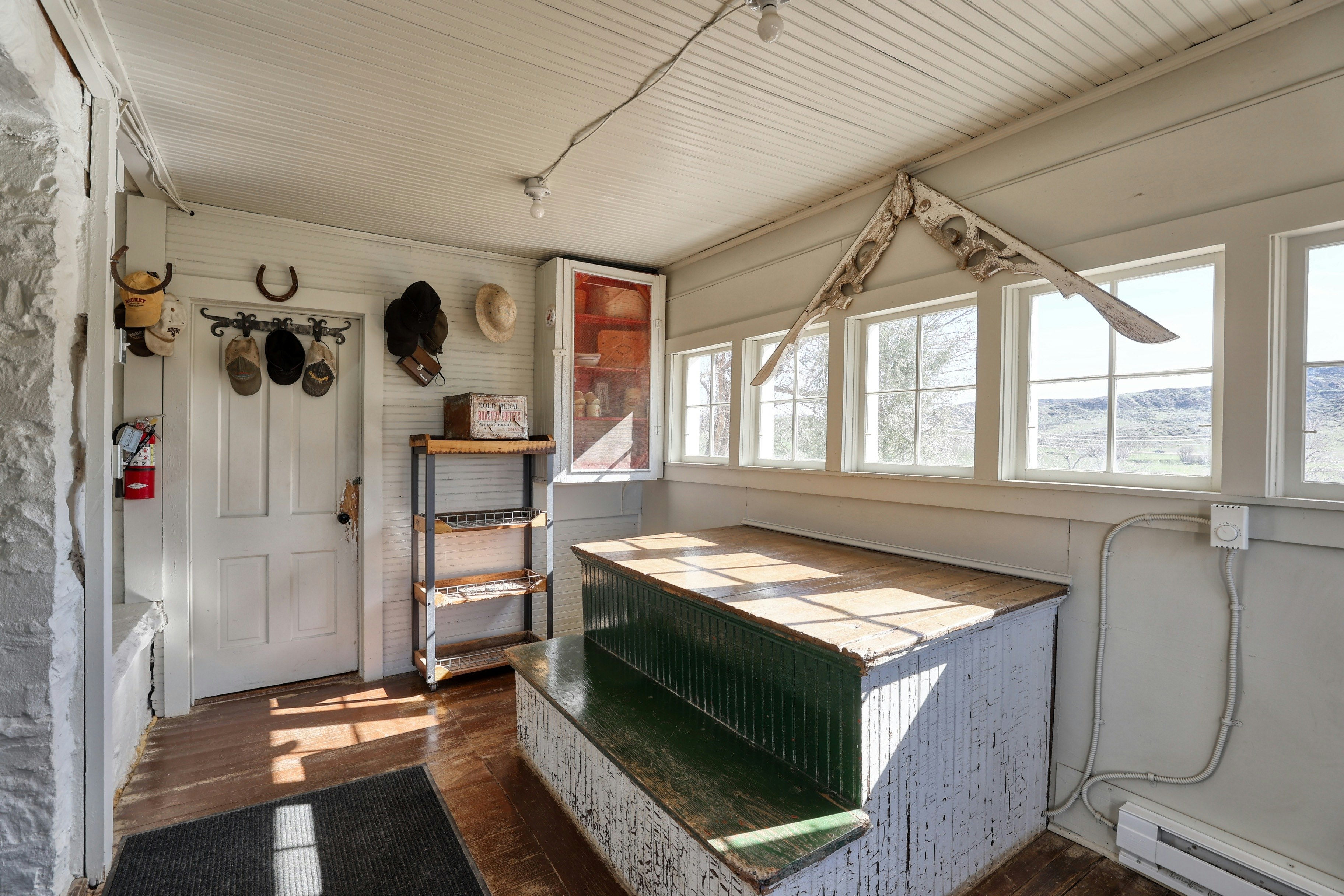 Built in 1898, The Stone House near Sheridan has survived droughts, booms and busts, the Great Depression, and Prohibition. Now a historic preservation district wants to protect its stone walls and prairie views.