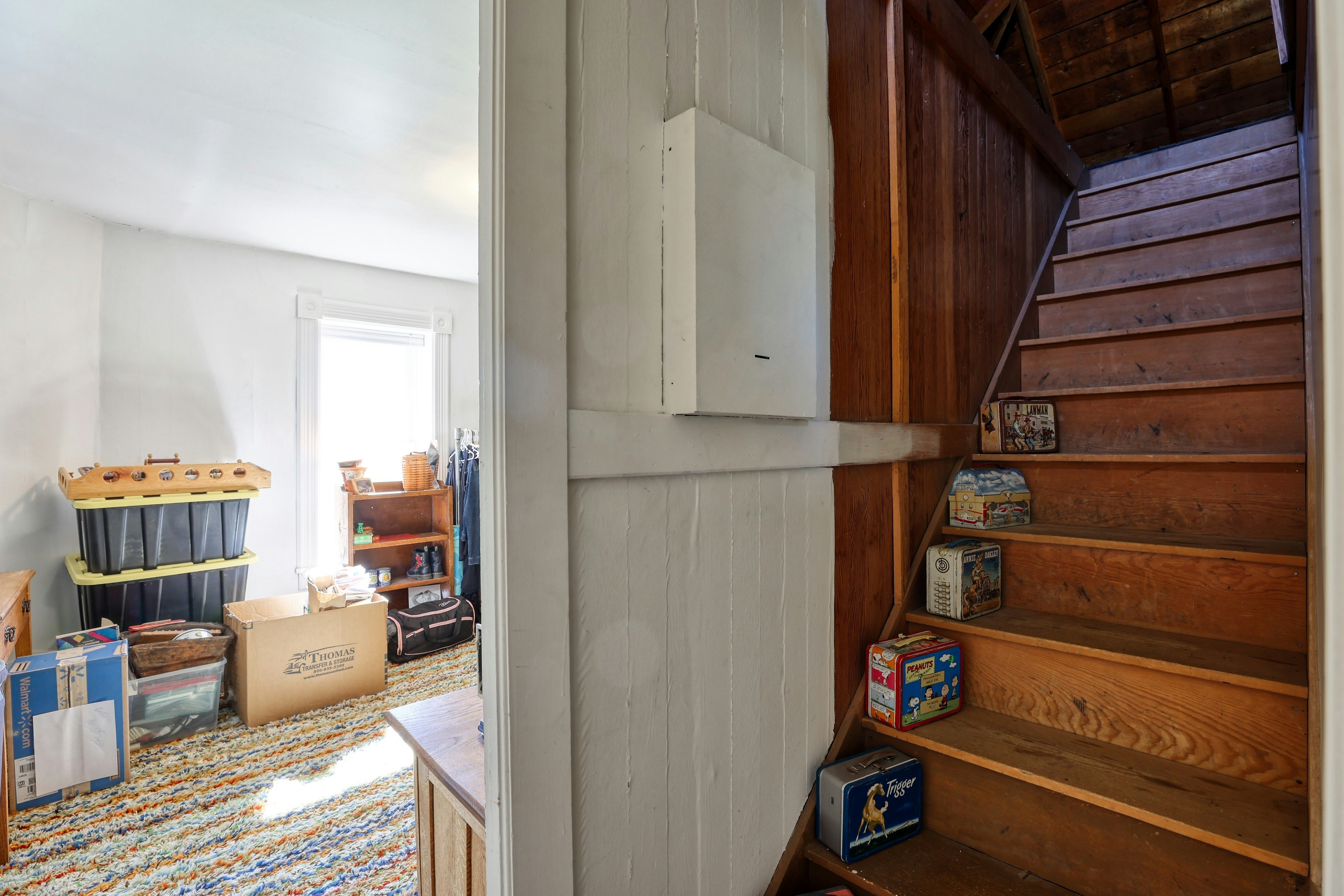 Built in 1898, The Stone House near Sheridan has survived droughts, booms and busts, the Great Depression, and Prohibition. Now a historic preservation district wants to protect its stone walls and prairie views.
