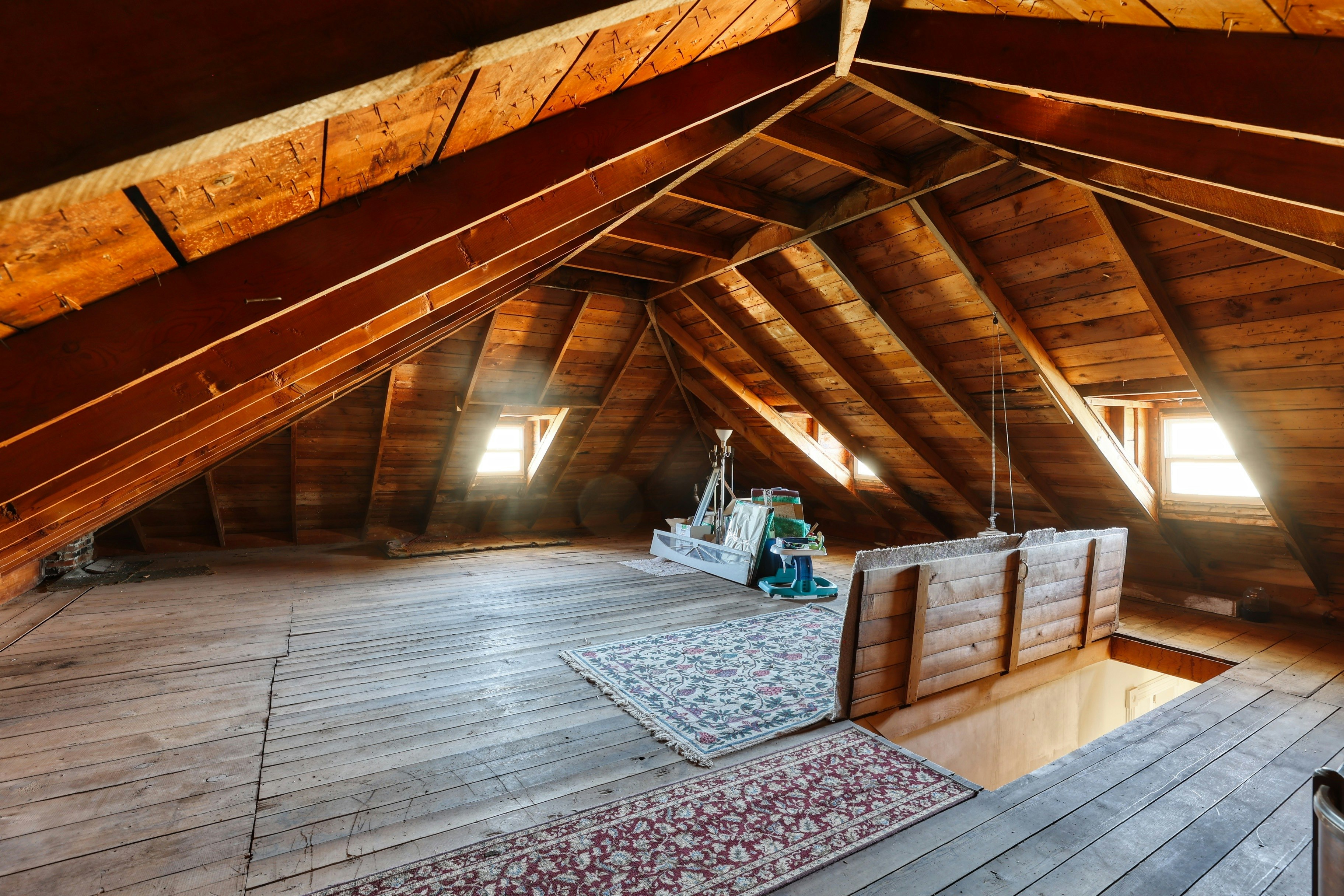 Built in 1898, The Stone House near Sheridan has survived droughts, booms and busts, the Great Depression, and Prohibition. Now a historic preservation district wants to protect its stone walls and prairie views.