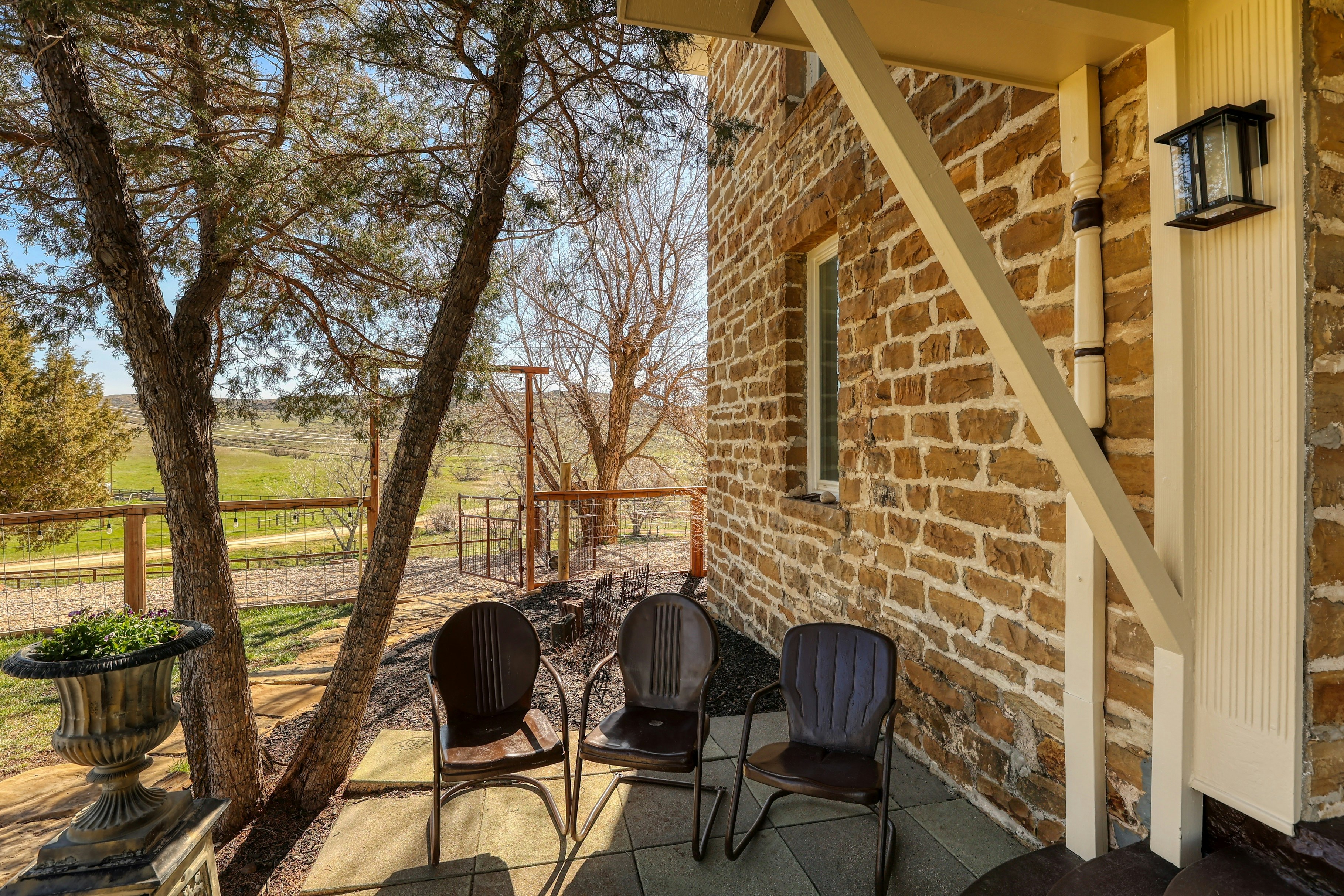 Built in 1898, The Stone House near Sheridan has survived droughts, booms and busts, the Great Depression, and Prohibition. Now a historic preservation district wants to protect its stone walls and prairie views.