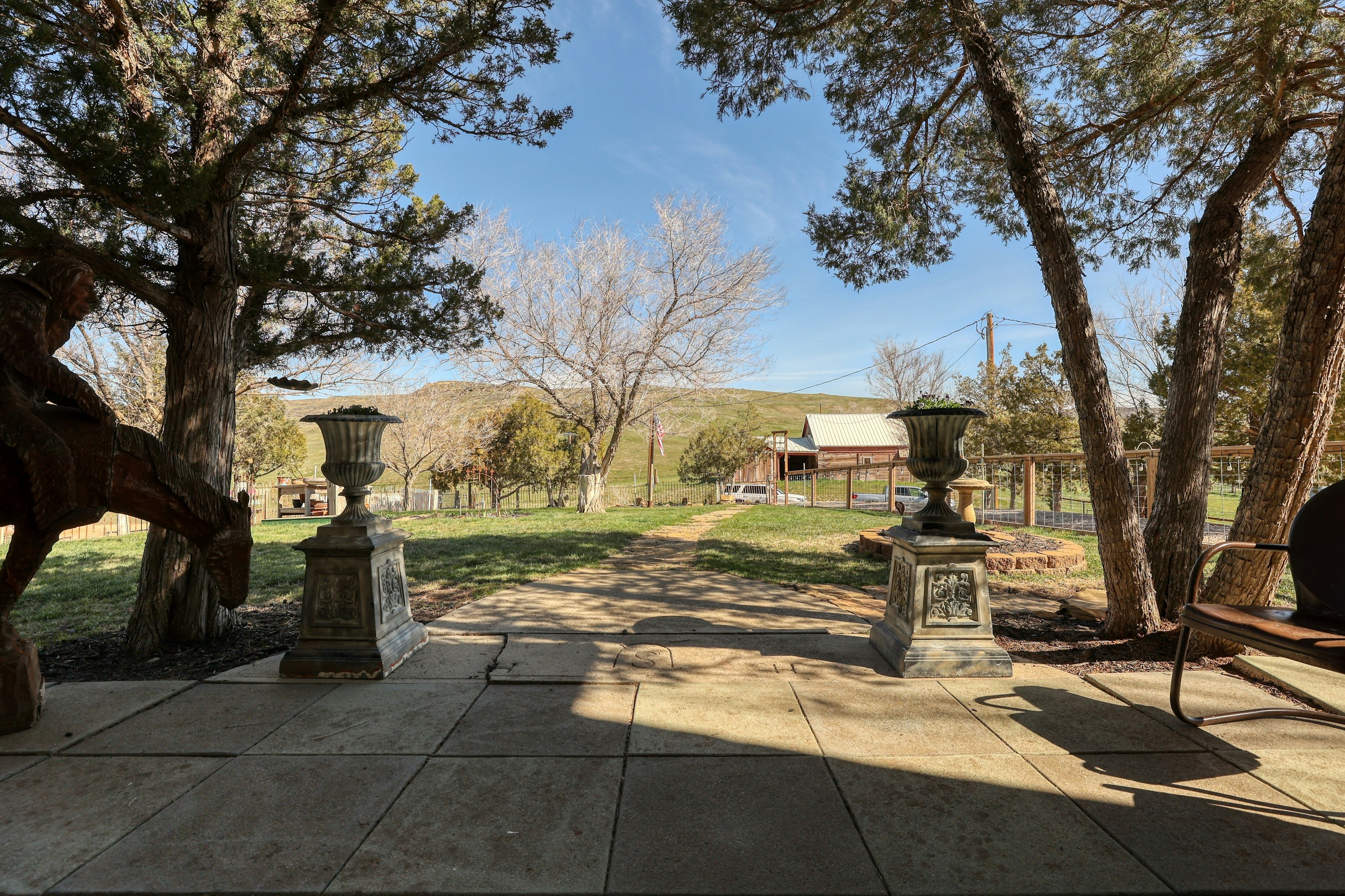 Built in 1898, The Stone House near Sheridan has survived droughts, booms and busts, the Great Depression, and Prohibition. Now a historic preservation district wants to protect its stone walls and prairie views.