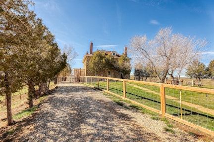 Built in 1898, The Stone House near Sheridan has survived droughts, booms and busts, the Great Depression, and Prohibition. Now a historic preservation district wants to protect its stone walls and prairie views.