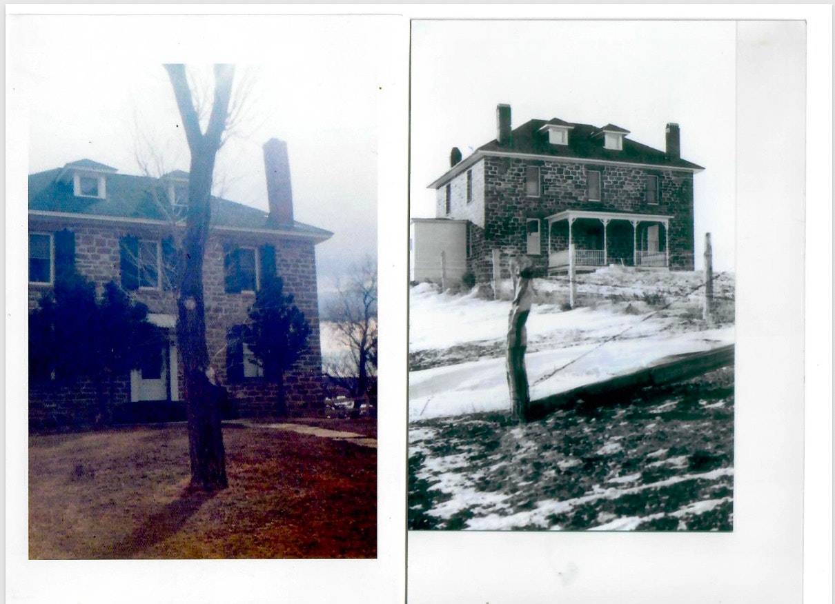 Built in 1898, The Stone House near Sheridan has survived droughts, booms and busts, the Great Depression, and Prohibition. Now a historic preservation district wants to protect its stone walls and prairie views.