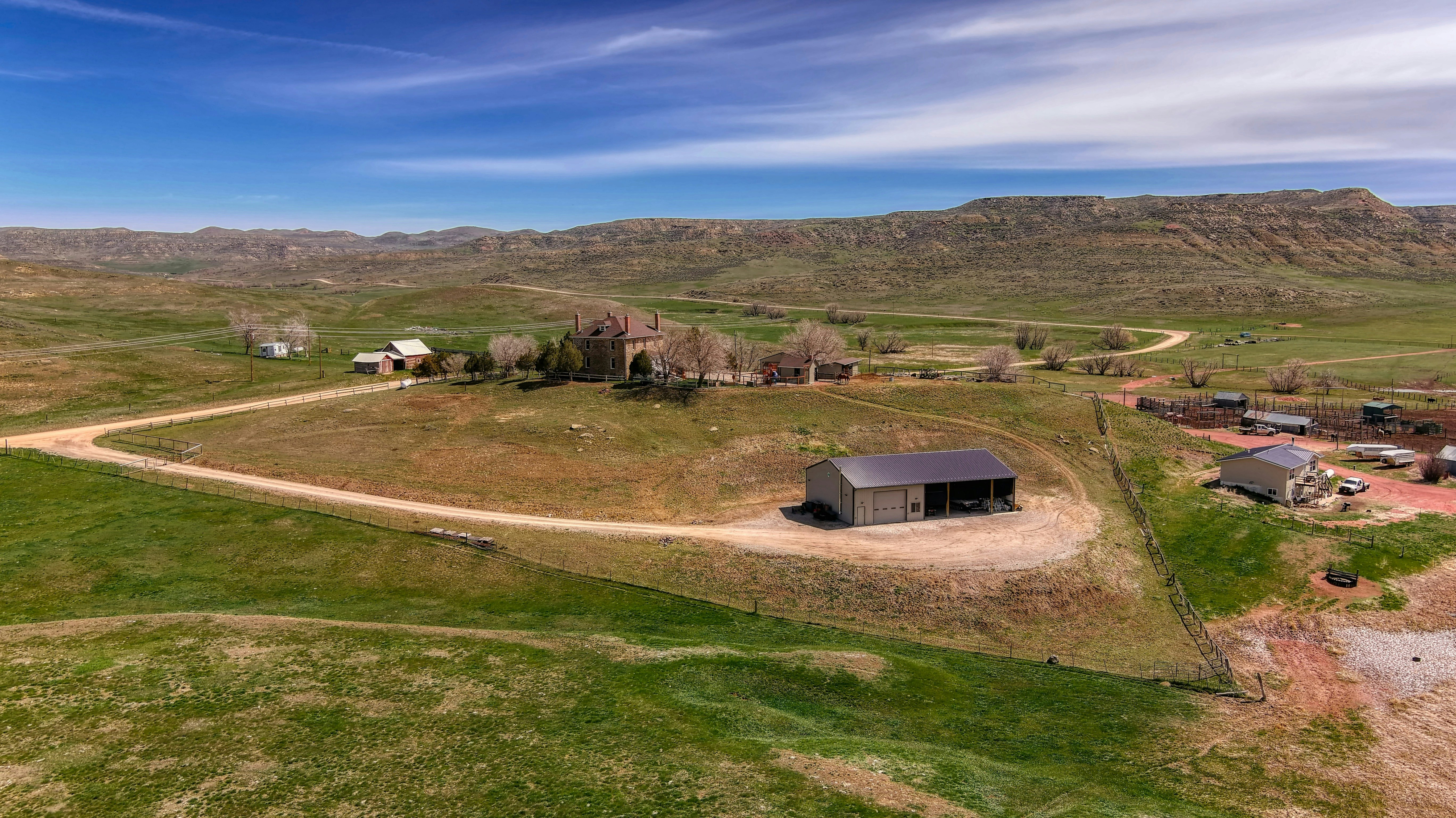 Built in 1898, The Stone House near Sheridan has survived droughts, booms and busts, the Great Depression, and Prohibition. Now a historic preservation district wants to protect its stone walls and prairie views.