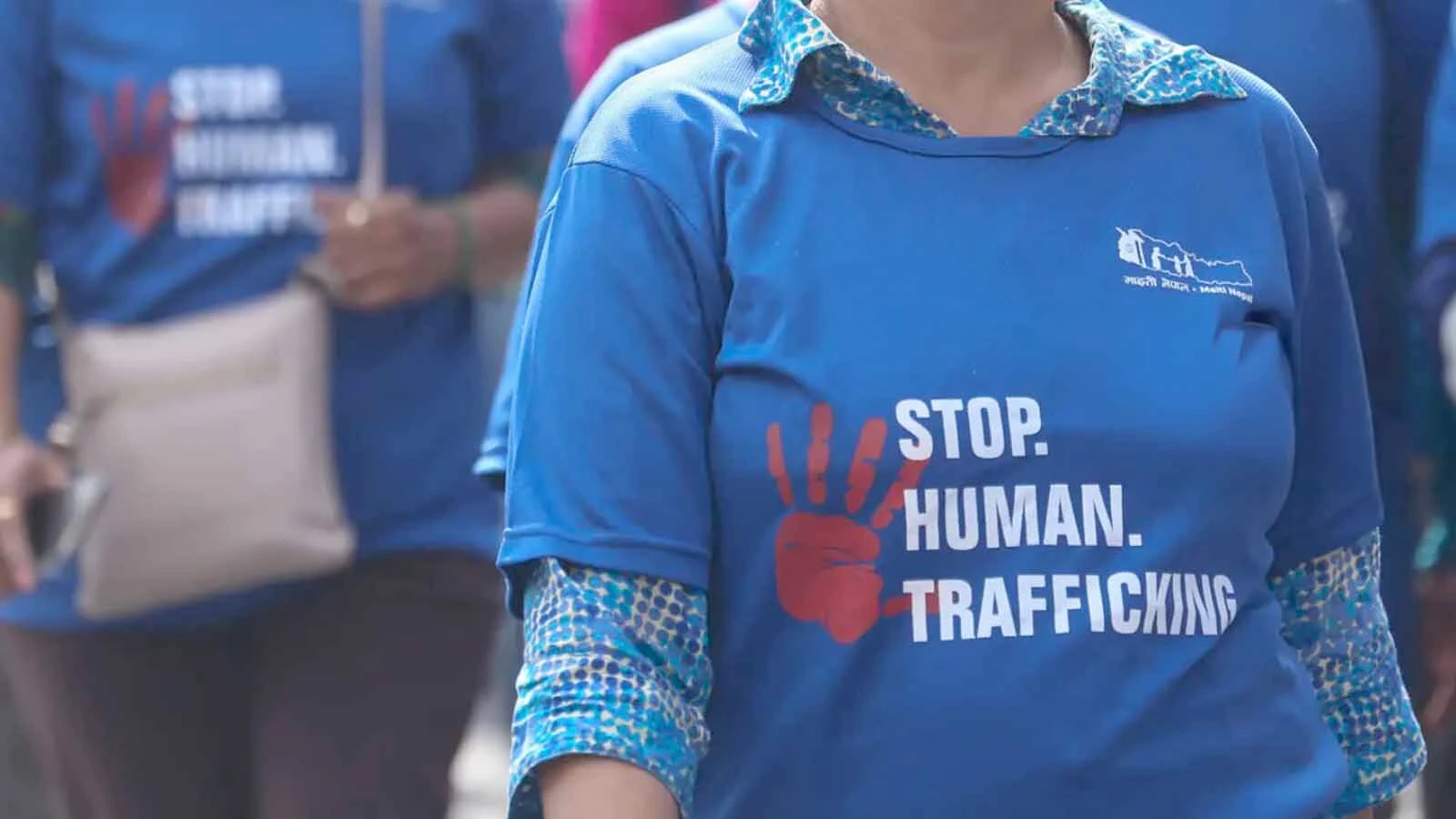 A woman sex-trafficked by a Satanic cult still haunts — and motivates — former Converse County Undersheriff Justin Scott. Forced to medically retire from law enforcement, he’s found a new mission to rescue human trafficking victims in Wyoming.