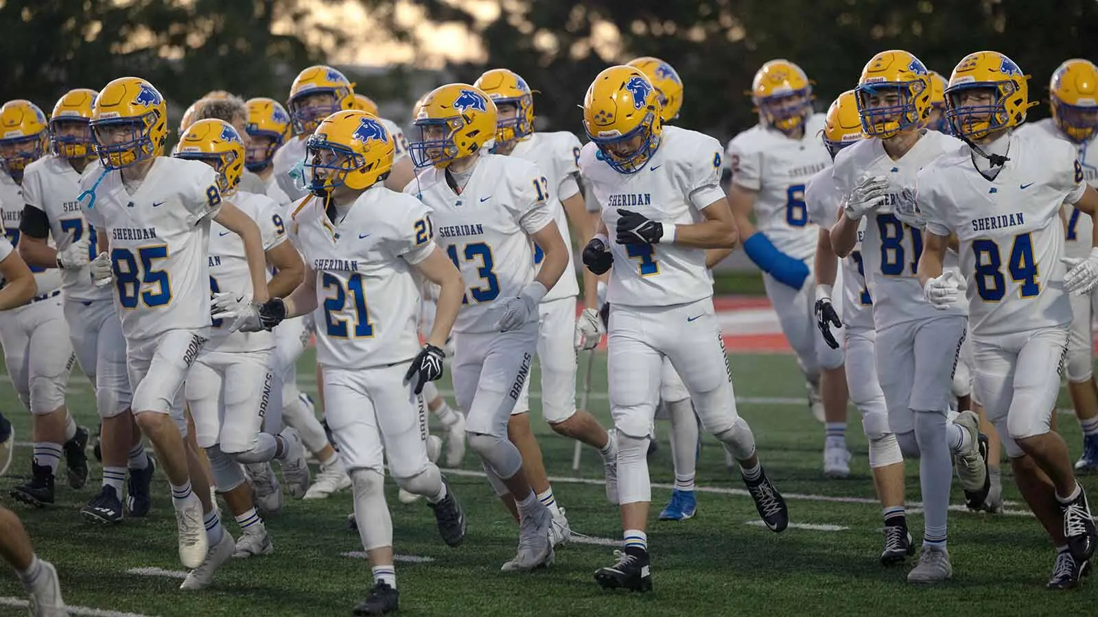 Streak Over: Natrona Snaps Sheridan’s Historic 59-Game Run With 38-0 ...