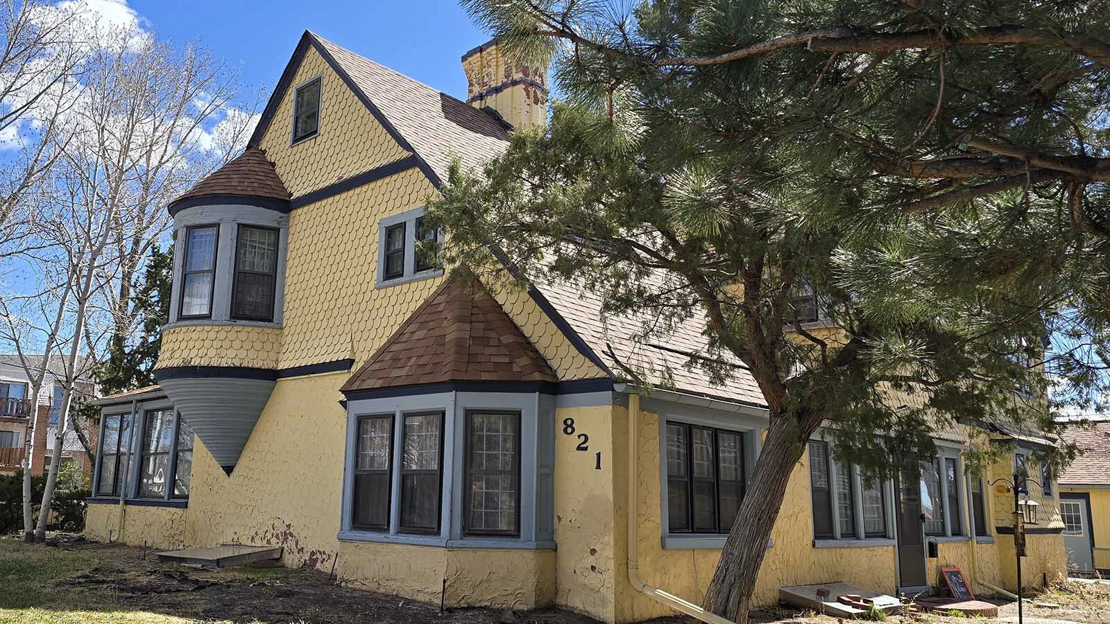 The Sturgis Mansion has a new owner, a Colorado couple who have renovated the interior in keeping with its historical nature for a one-of-a-kind craft retreat.