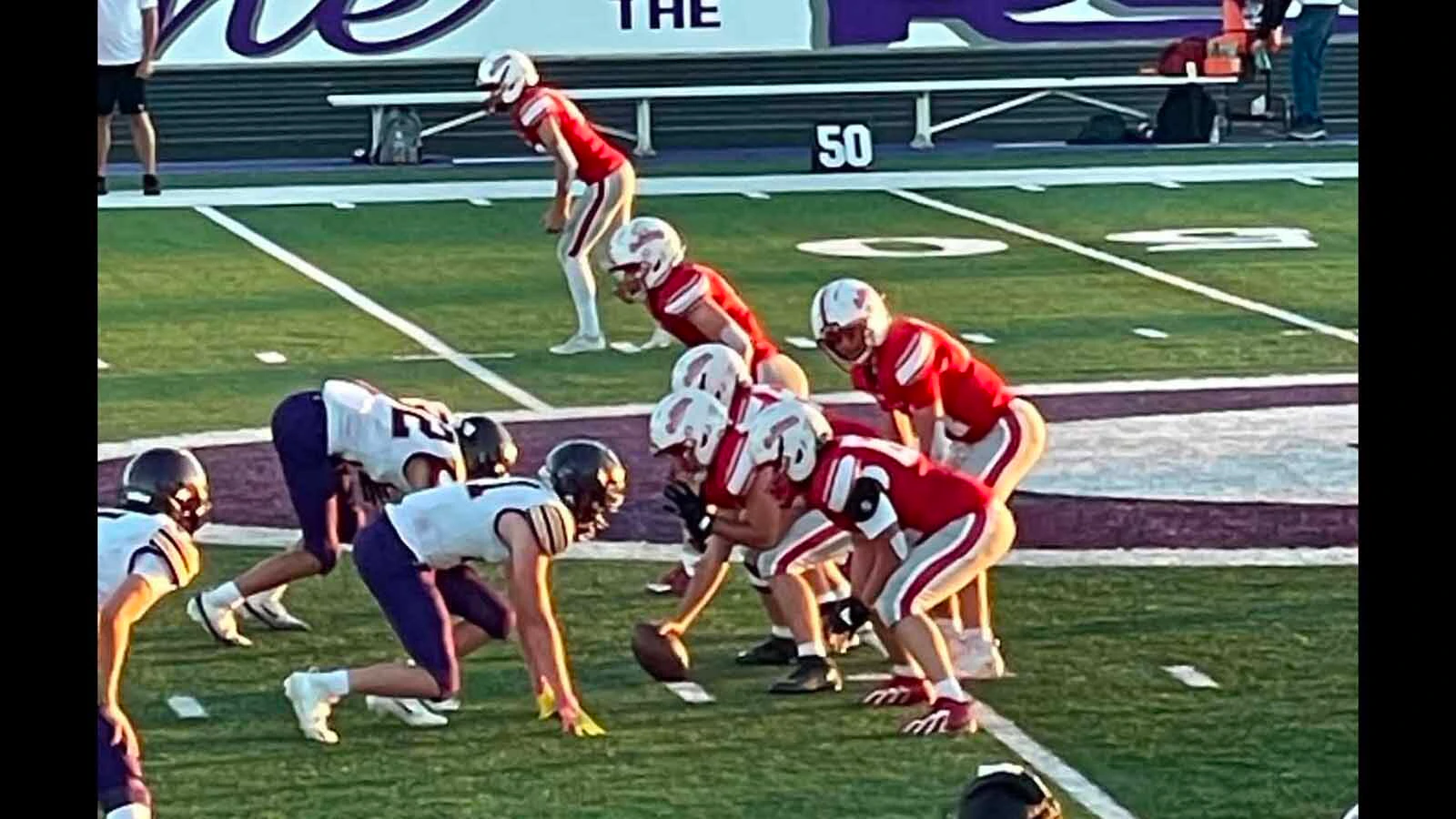 The Sundance Bulldogs play their season opener against Saratoga on Friday night.