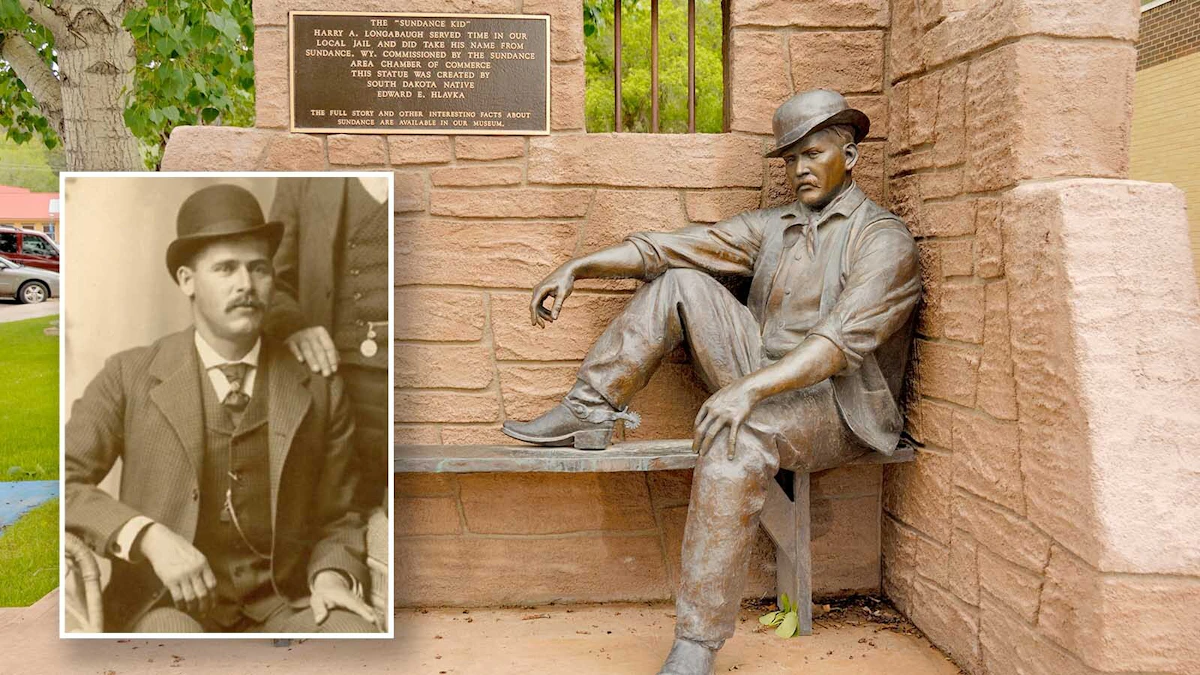 Wyoming History: How The Sundance Kid Earned His Infamous Nickname