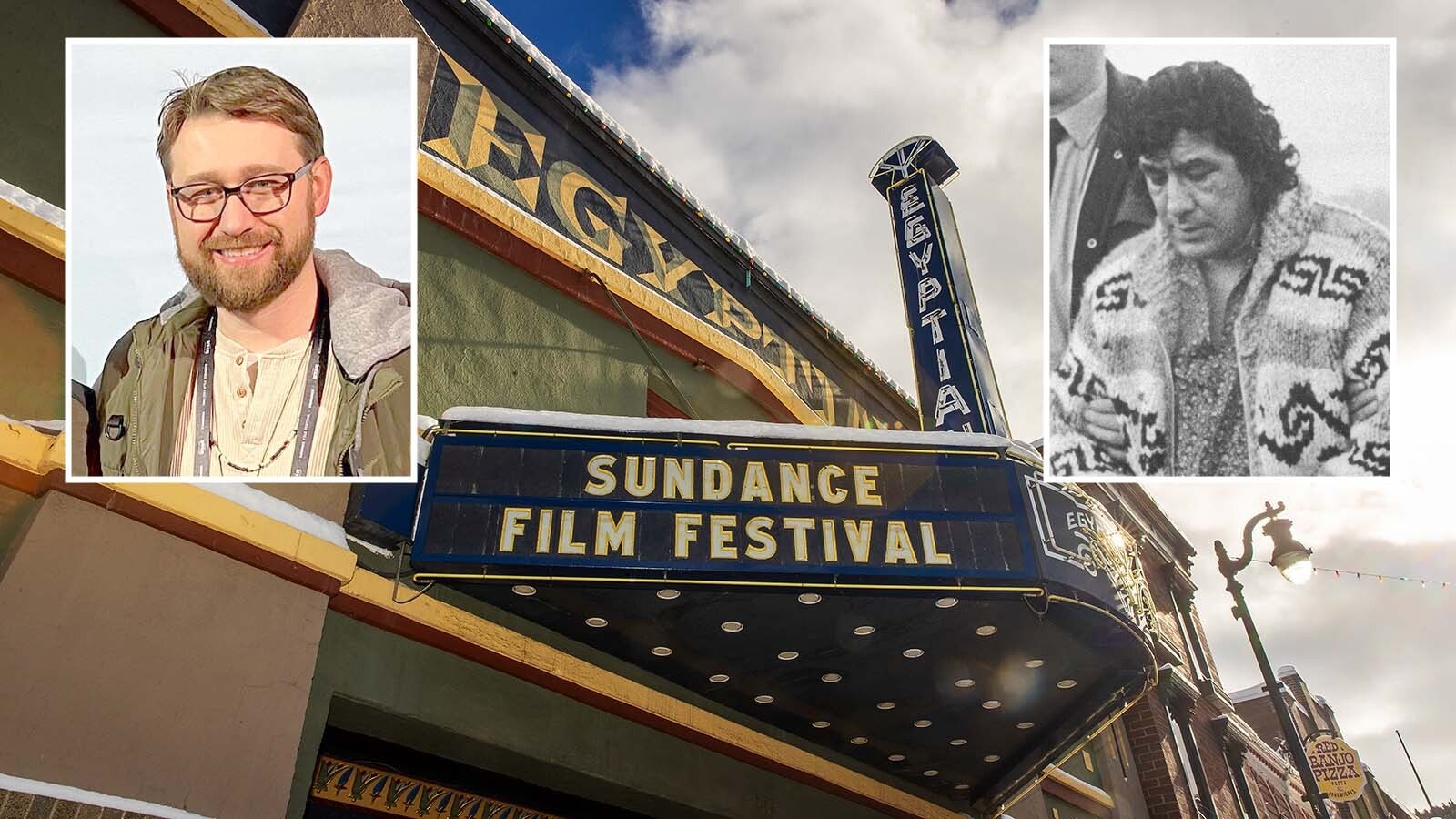 Cody, Wyoming, filmmaker Preston Randolph is a producer of the documentary “Free Leonard Peltier,” which premiered at the Sundance Film Festival on Monday to a packed house. He calls the experience “something special.”