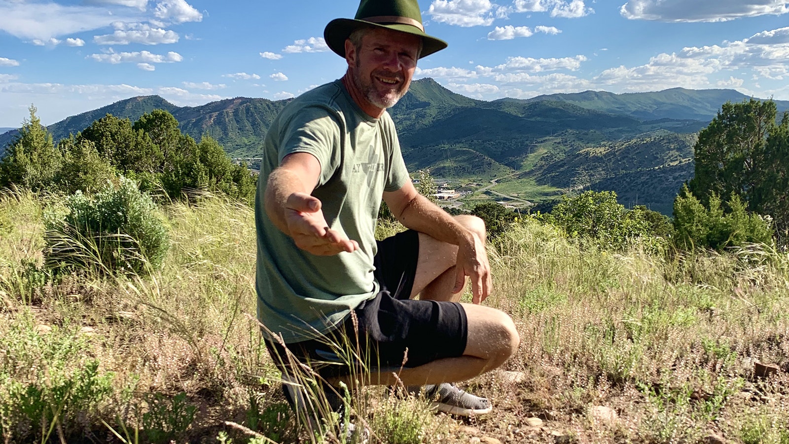 Archaeologist Dr. Steven Howard is tasked with building a new field school at Eastern Wyoming College, and help turn the Sunrise, Wyoming, area's significant archaeological site into a tourism draw.