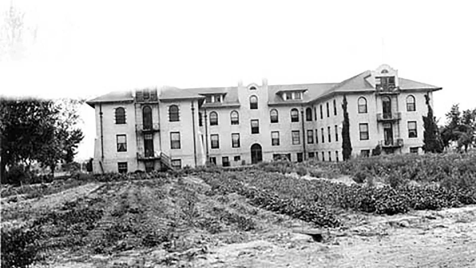 During the Depression Era of the 1930s, the Industrial Institute housed young male felons and put them to work with their cattle, in the gardens and at the canning factory. They were expected to learn life skills and earn their keep. It was too much for a young man known simply as Sunshine in 1932. He convinced three other boys to join him and they escaped, heading to the mountains outside of Meeteetse.