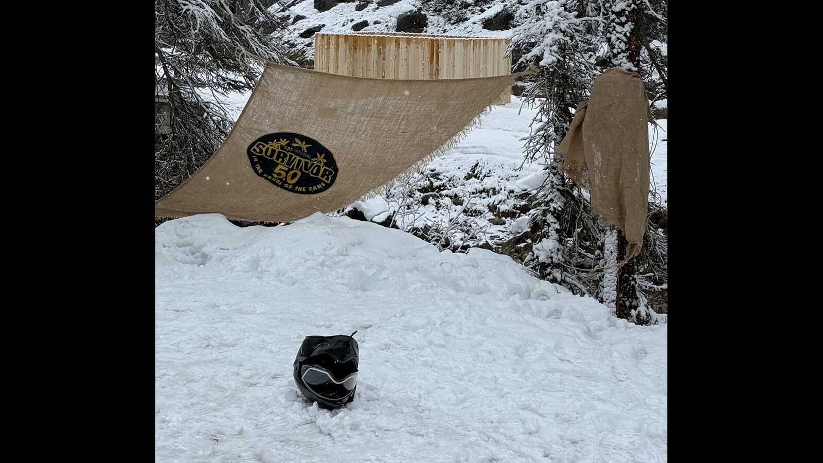 Scarlett Hamrick, a Jackson snowmobile guide, won the Survivor 50 Challenge this past week, finding a hidden immunity idol to promote the 50th season of "Survivor." She won a chance at tickets to the live season finale in Los Angeles later this year.