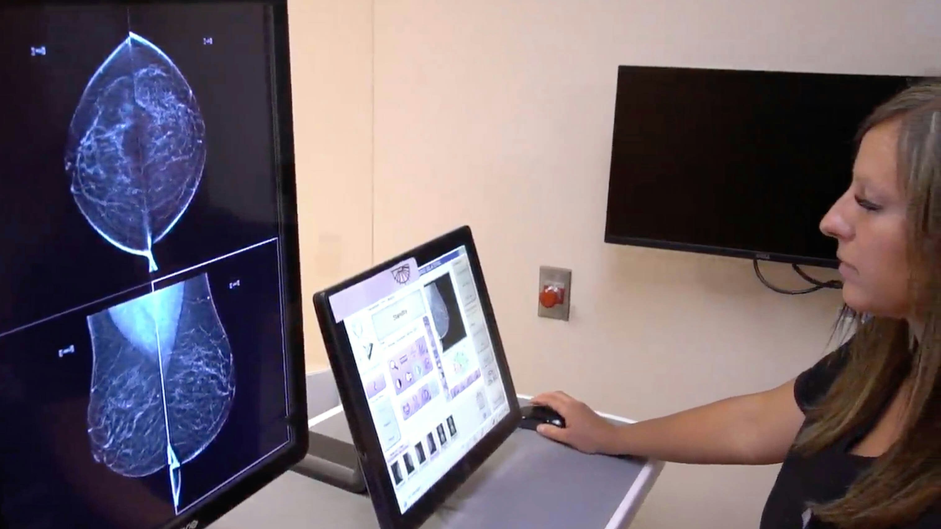 Sweetwater Memorial Hospital Medical Imaging Director Tracie Soller says the challenges in the radiology field today include finding technologists to work the imaging devices.