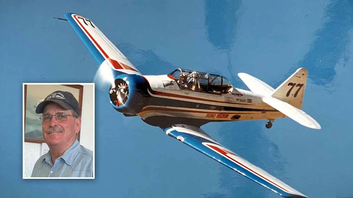 World War II-Era Wyoming Wildcatter To Fly Again In National Air Championship