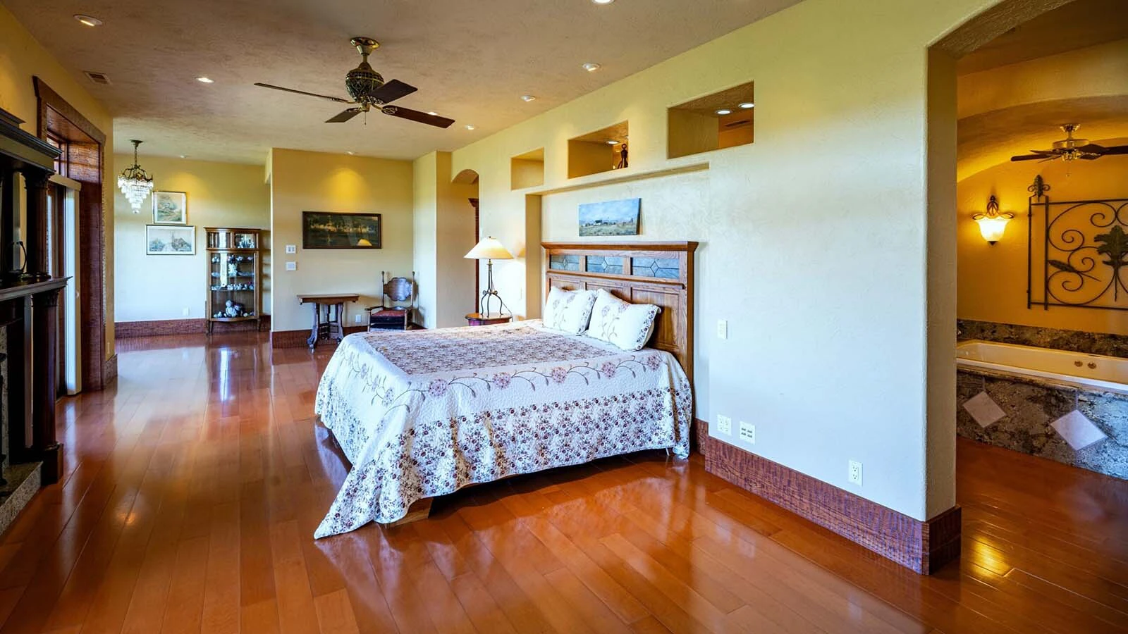 A Crook County ranch with almost a century of history has hit the market for $5 million. It comes with a historic homestead, 7,500-square-foot mansion, a trout stream, views of red bluffs and access to the Black Hills of Wyoming and South Dakota. 
