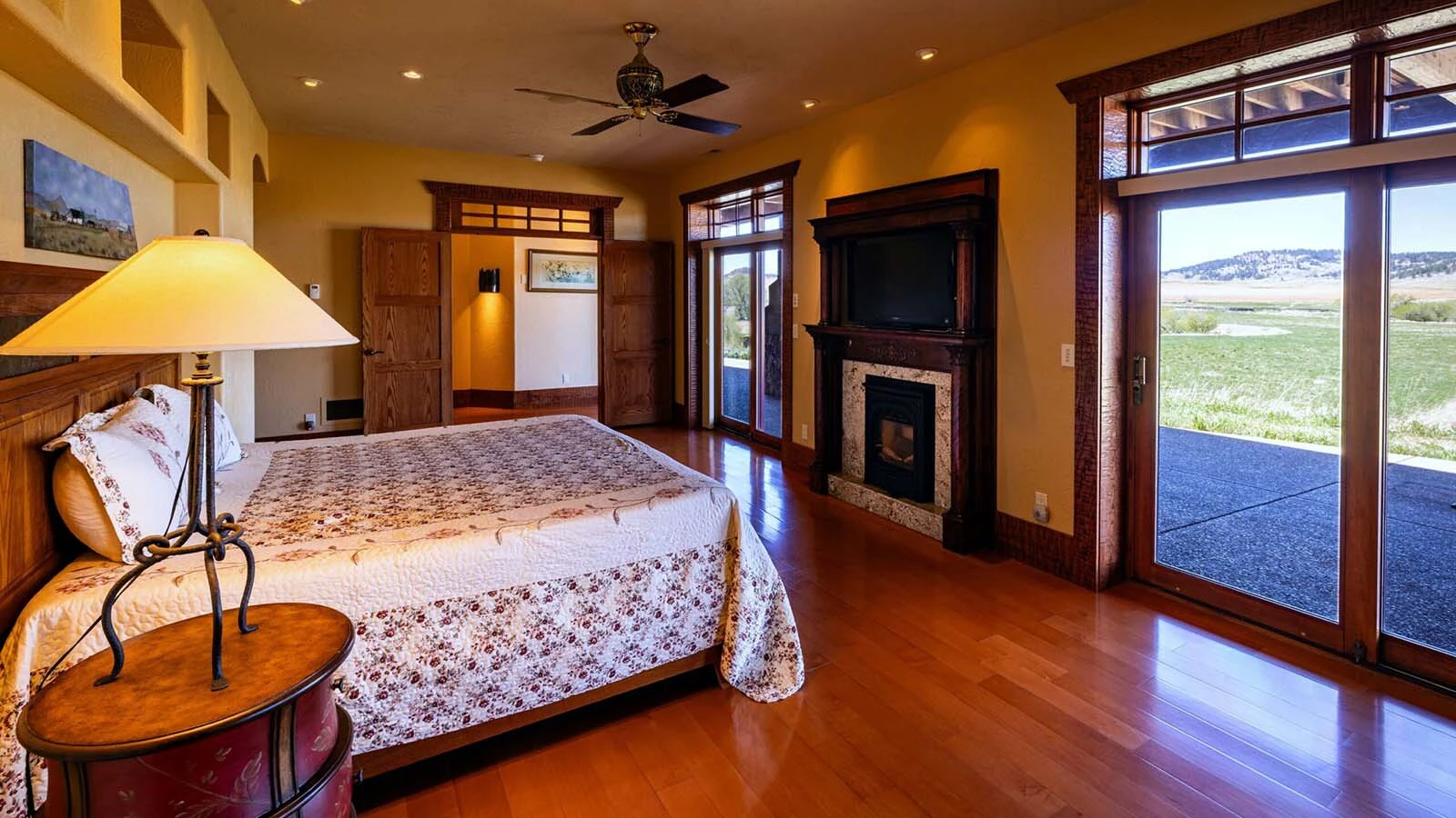 A Crook County ranch with almost a century of history has hit the market for $5 million. It comes with a historic homestead, 7,500-square-foot mansion, a trout stream, views of red bluffs and access to the Black Hills of Wyoming and South Dakota. 